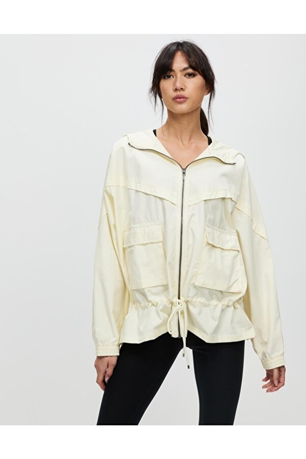 Nike Sportswear Icon Clash Windrunner Canvas Full-zip Hoodie Women's Jacket  Cz9328-113- Trendyol