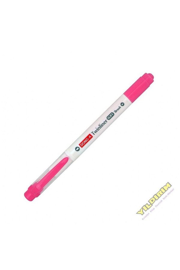 Dong-A-Twinliner Soft Highlighter Brush Pen 1