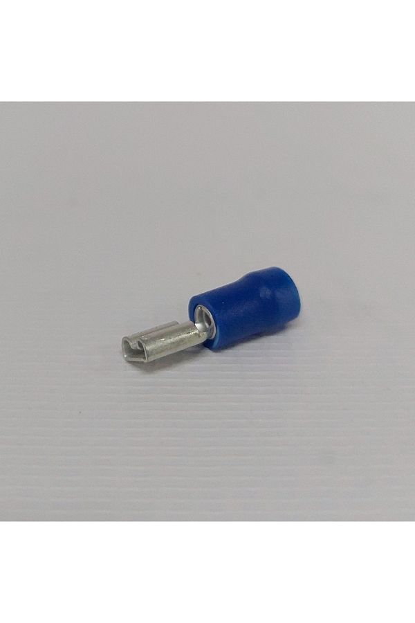 Saray-Cable Thread Faston End 1.5 - 2.5 Mm2 Socket Size 0.8 X 4.75 Mm - Price is for 5 Pieces 1