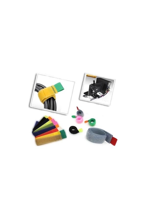 CMT-Cable Organizer Hook and Loop 1