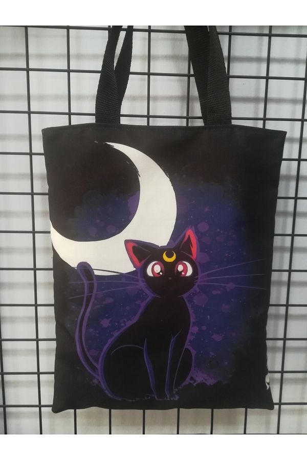 Sailor moon cat bag hotsell