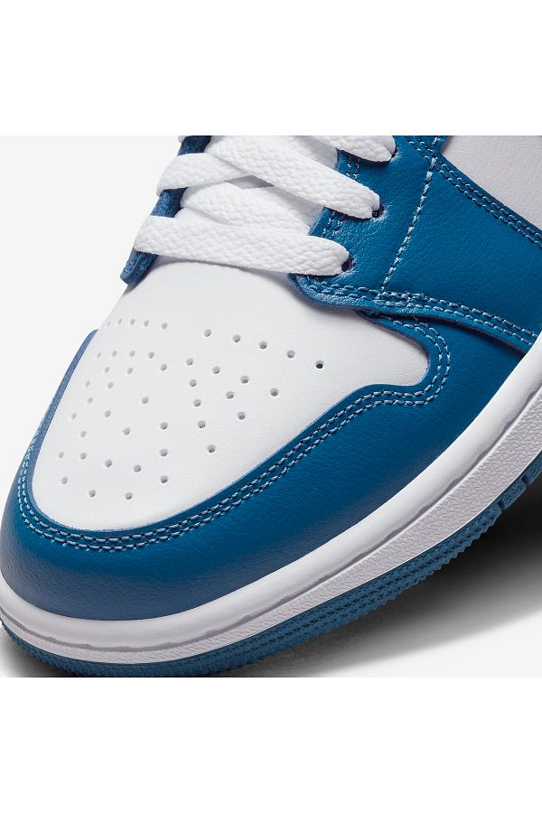 Nike Air Jordan 1 Low Marina Blue Women s Sneakers Trendyol