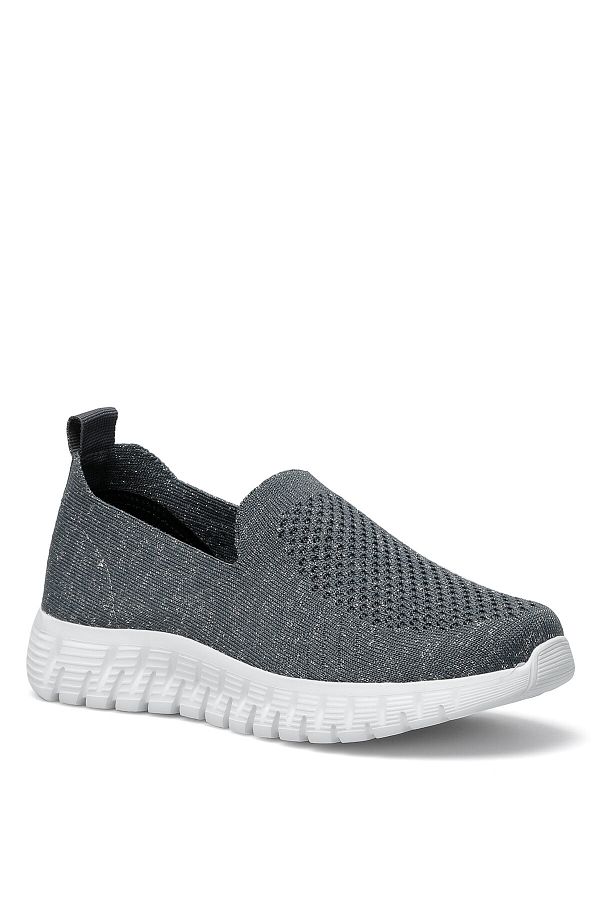 Nine West R nas 2fx Gray Women s Slip On Shoes Trendyol