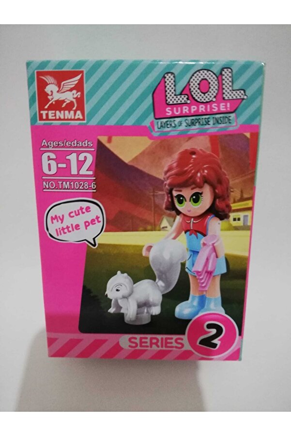 Lol lego cheap