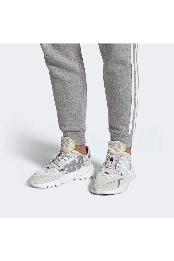 adidas Men s Casual Sneakers Nite Jogger ART EE5885 Trendyol