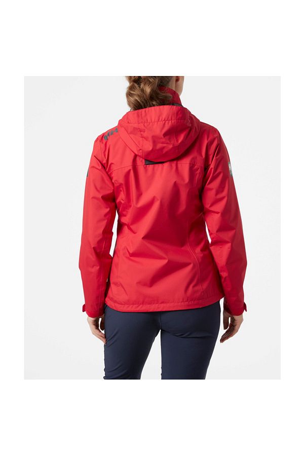 Helly Hansen-سترة نسائية بغطاء للرأس من W Crew 1