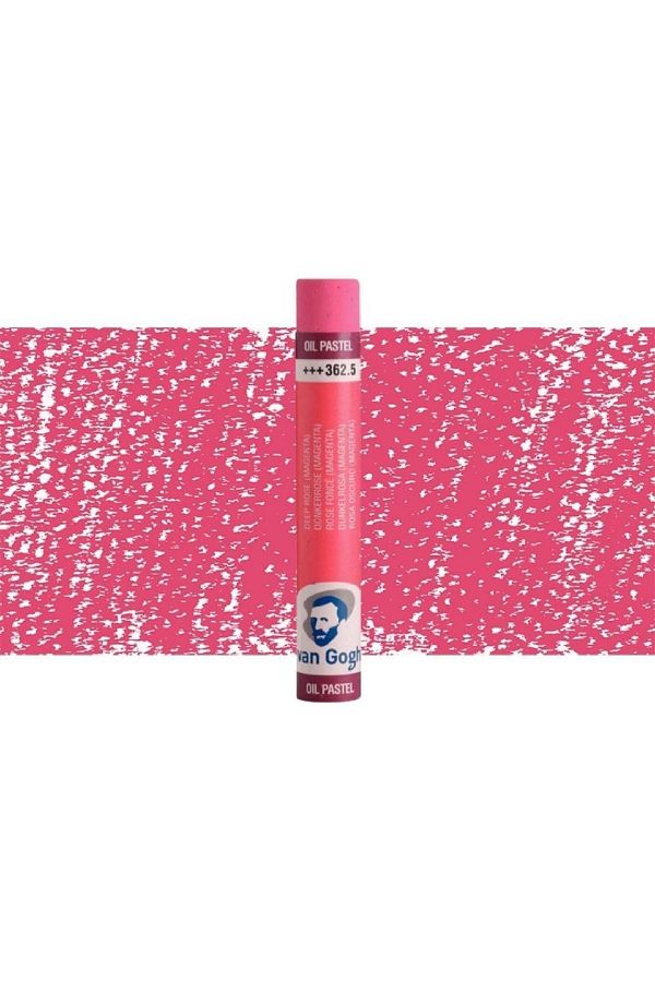 Magenta van gogh clearance