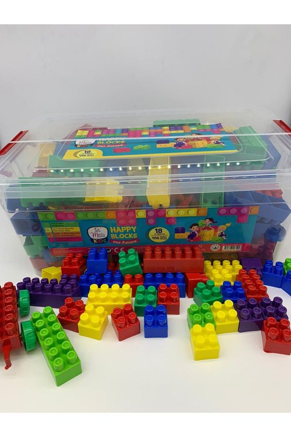 Happy blocks and toys discount