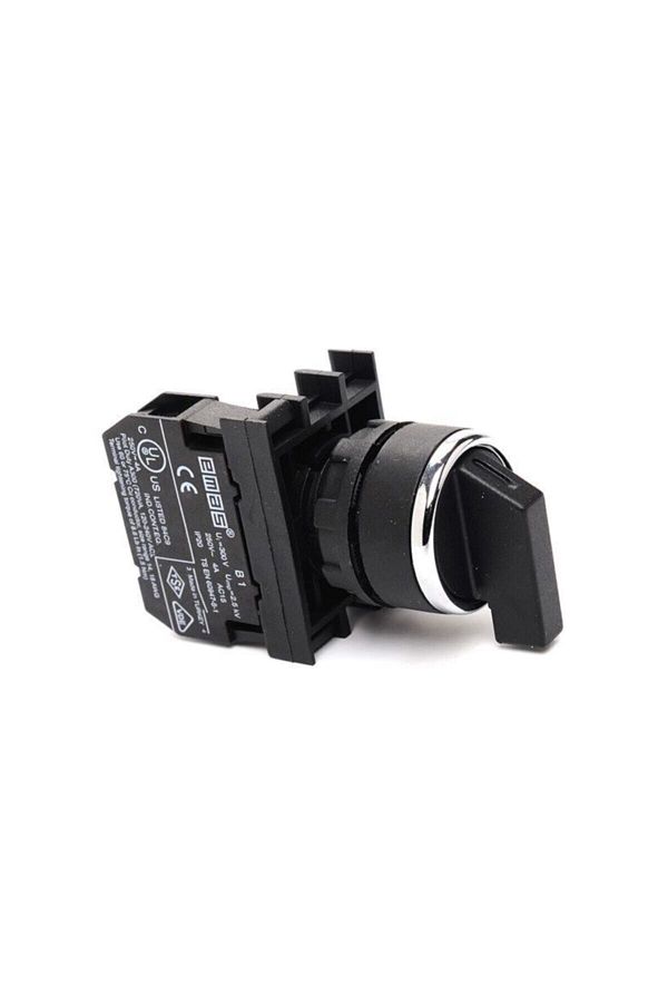 EMAS-B100S20 Latch Button - 0-1 Permanent, 1Na Model 1