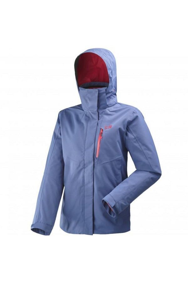 Millet Ld Pobeda 2 Primaloft 3in1 Women s Jacket Blue M v7990 8621 Trendyol