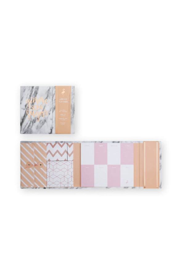 Pyrus-Postit Set Marble 2 Sa060387B/ 1