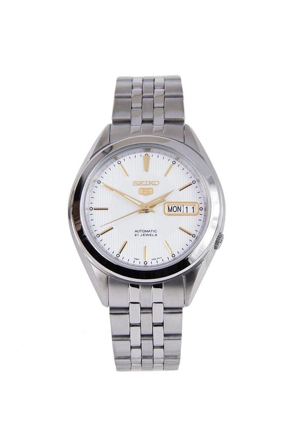 Seiko Men s Wristwatch 5 Snkl17K1 Trendyol