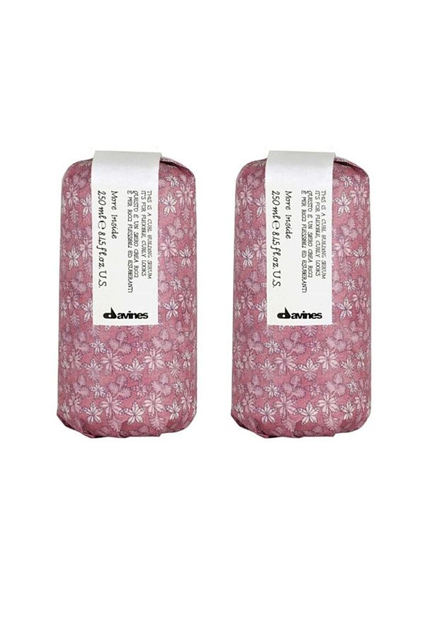 Davines-سيروم تجعيد الشعر - مكياج تجعيد الشعر، 250 مل × 2 قطعة تجعيد الشعر 2 قطعة 1