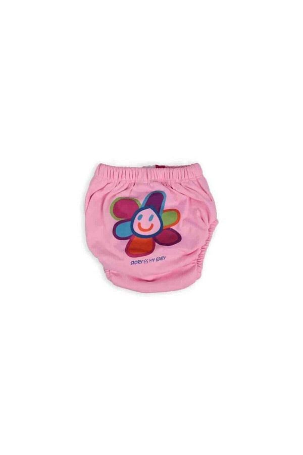 bonbonetti chocolate baby&kids-Baby Training Pants| Baby Pink 1