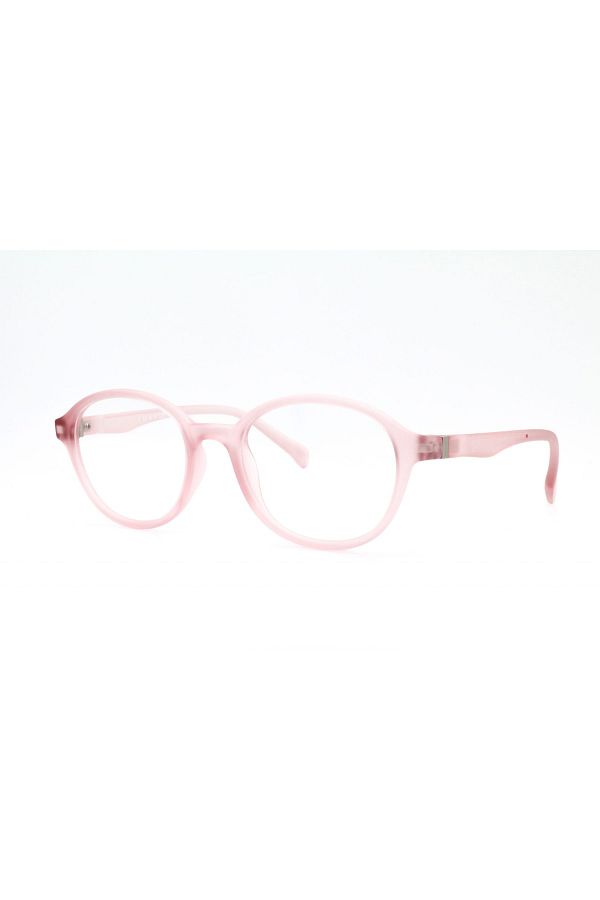 B-Block-Pink Blue Light Filtered Unbreakable Children's Screen Glasses (2-5 Years) 1