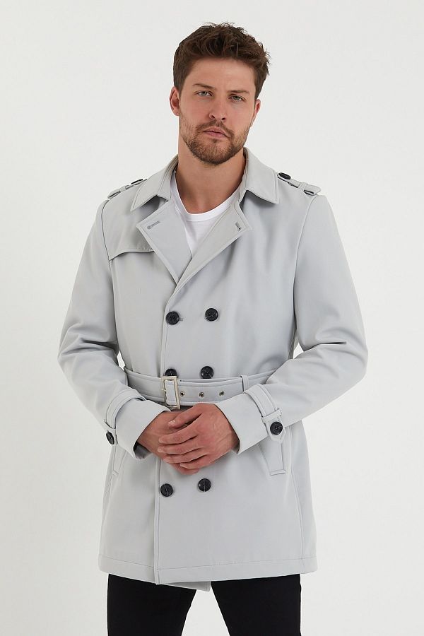 Waterproof peacoat mens 2025