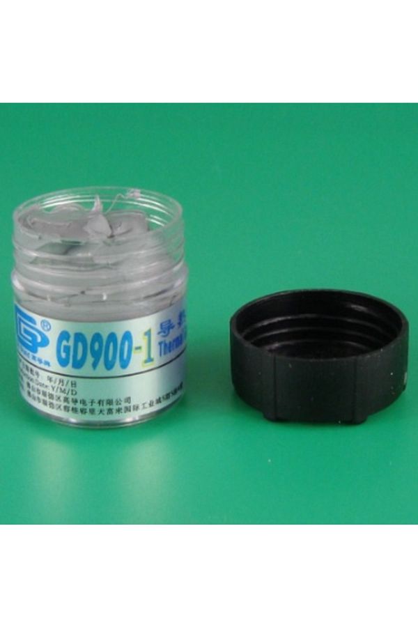 KRL-Gd-900-1 ( 30gr ) 6w/m.k Thermal Paste CPU Cooling Paste CPU GPU Ps4 Ps3 PC Original 1