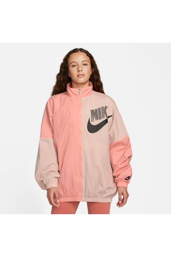 Sportswear women's discount woven jacket