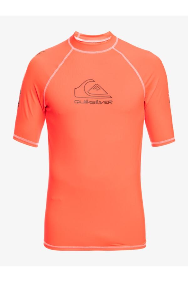 Quiksilver-Σε εκδρομή Ss Ανδρικό Rashguard 1