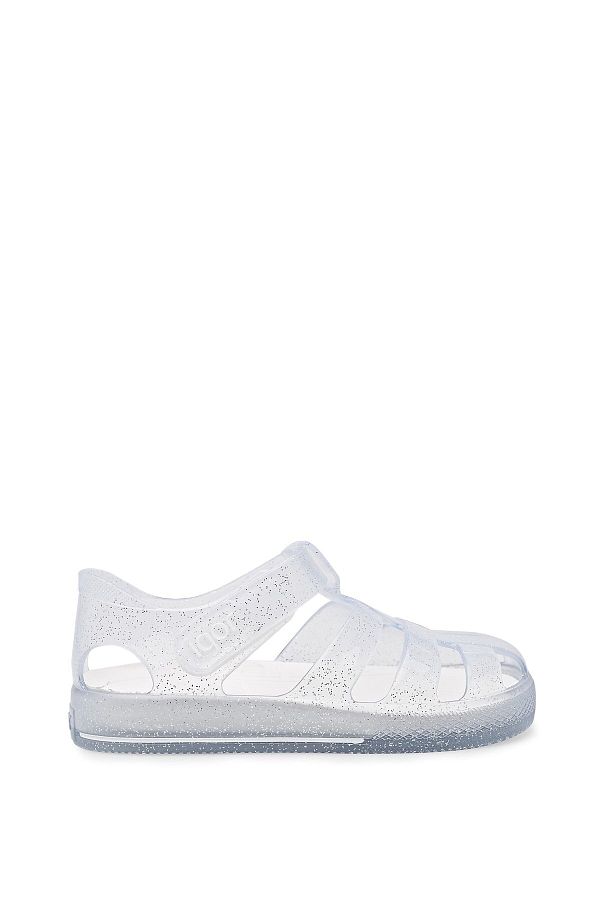 IGOR-Unisex Children's Sandals - Glitter and Glitter Detail 1