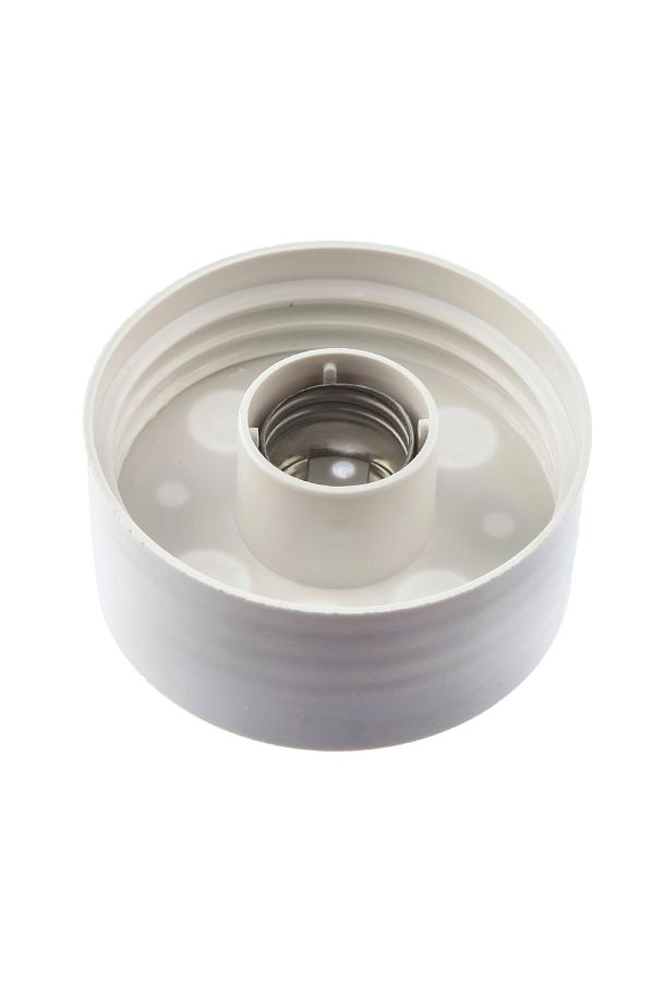 Tek-İş-Lampholder Glop Bottom Ceiling 1