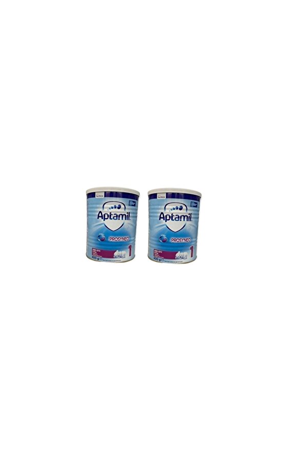 Aptamil 1 Bebek Sütü Prosyneo 0-6 Ay 400 gr X 2 Adet