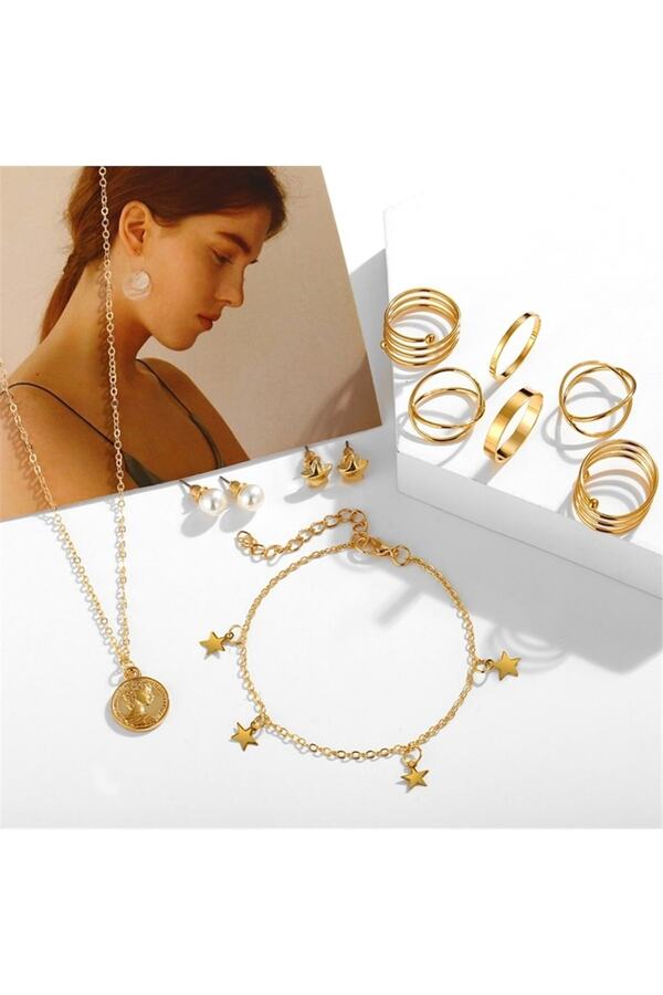 So Much Accesories-مجموعة إصدار محدود من 10 قطع من So-much 1