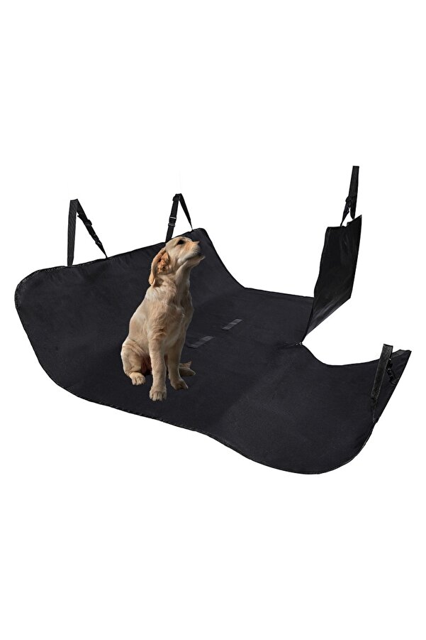 Ankaflex Köpek Için Araba Araç Oto Koltuk Kılıf Örtü Evcil Hayvan Seyahat Örtüsü Çantası Köpek Aksesuarı