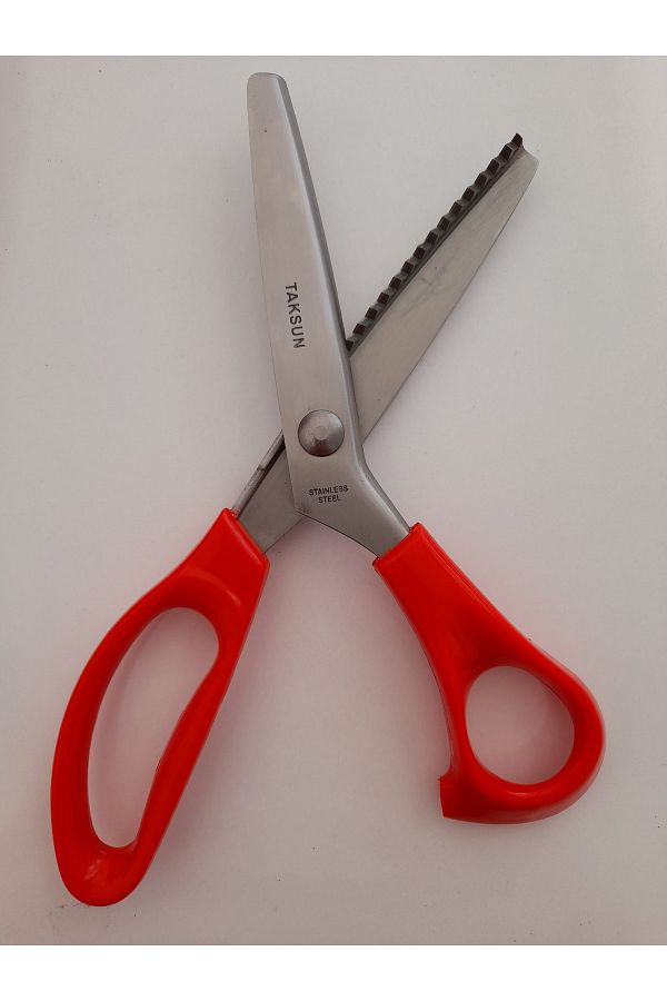 Taksun-Overlapped Zig Zag Scissors 1