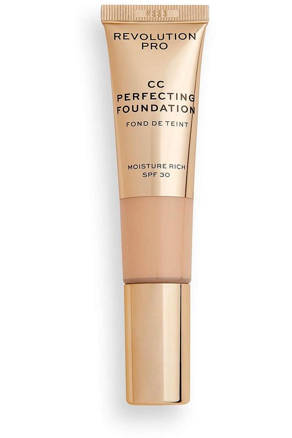 Revolution Pro-Perfecting Foundation Cc 26 ml 2.5 F Size 1