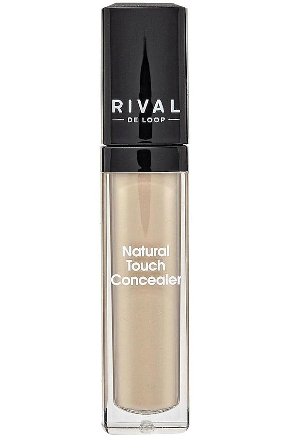 Rival De Loop-Natural Touch Concealer Liquid - No:01 6 ml 1