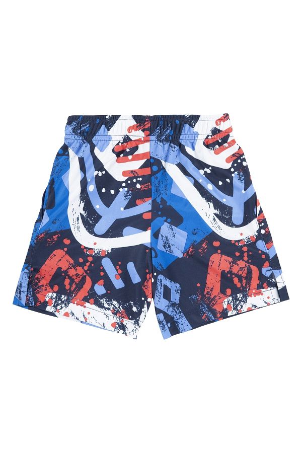 Nike Shorts Multicolor Normal waist Trendyol