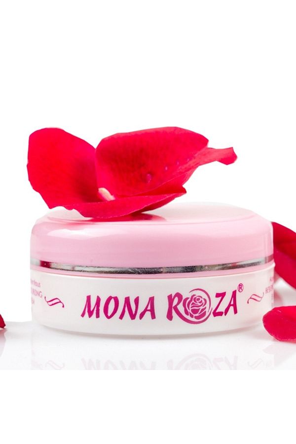 MonaRoza-125 Ml Isparta Rose Cream - Hand and Face Cream with Aleovera and Rose Extract 1