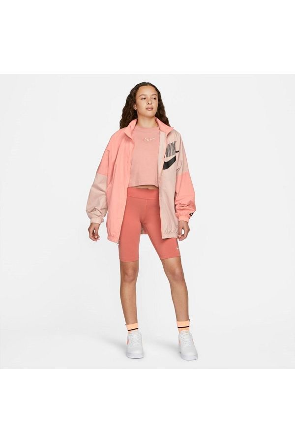 Nike Pink Sports Jackets Styles, Prices - Trendyol