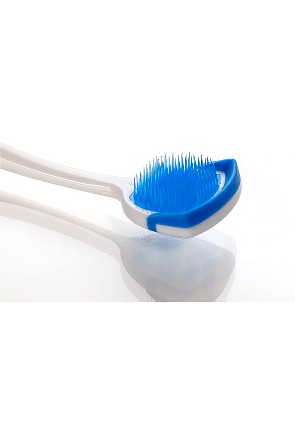 Orabrush-Tongue Scraper Tongue Scraper Tongue Cleaner 2 Pieces 1
