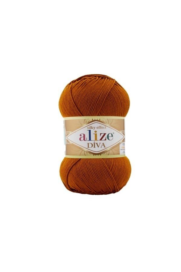 Alize-Diva Mercerized - Stylish and Comfortable Fit 1