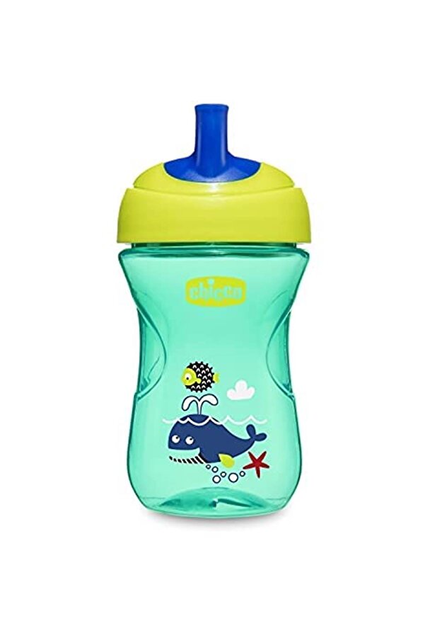 Chicco Pipetli Eğitim Bardağı