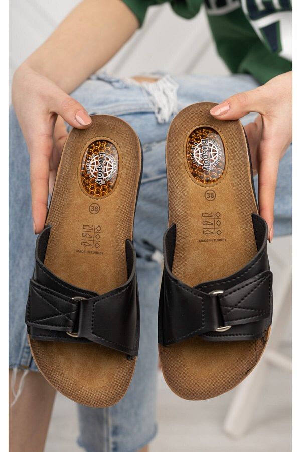 Gel house slippers deals