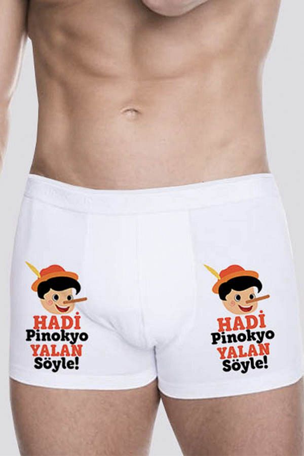 Pinocchio boxer shorts online