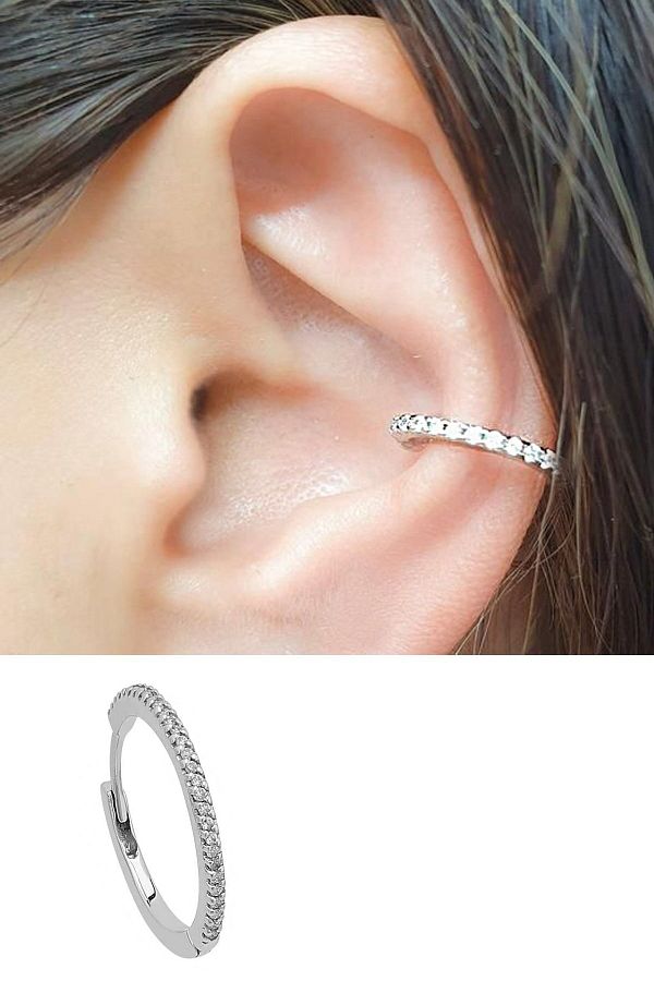 10mm conch outlet ring