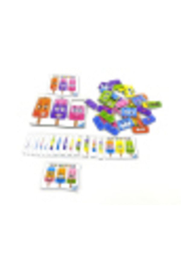eryatex-Puzzle Connecting Emotion Matching Attention Skill Coordination Developer Parted Activity Game 1