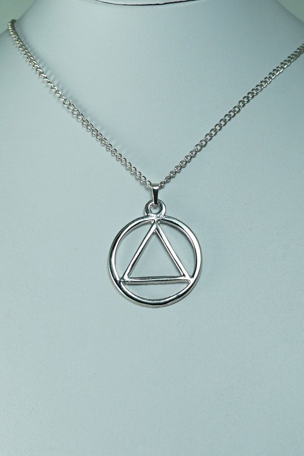 Eminem triangle necklace new arrivals