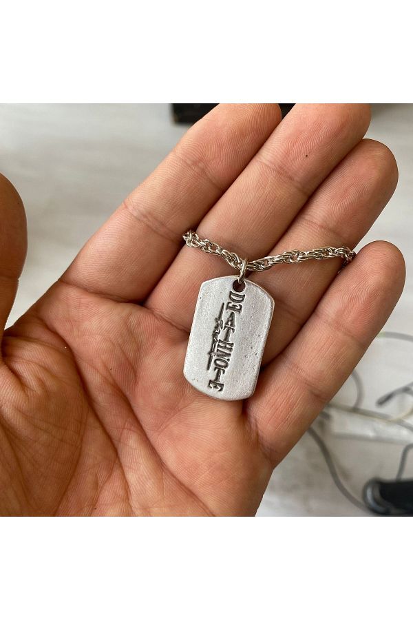 Death note jewelry deals