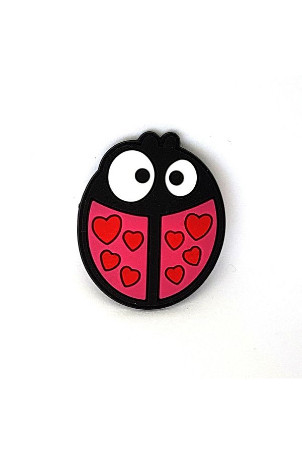 Hipster Deer Jibbitz Crocs Slipper Ornament Ladybug Trendyol
