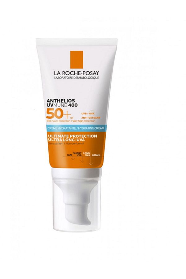 La Roche Posay-Anthelios Uvmune 400 - Spf50+ 50 Ml Hydrating Cream 1