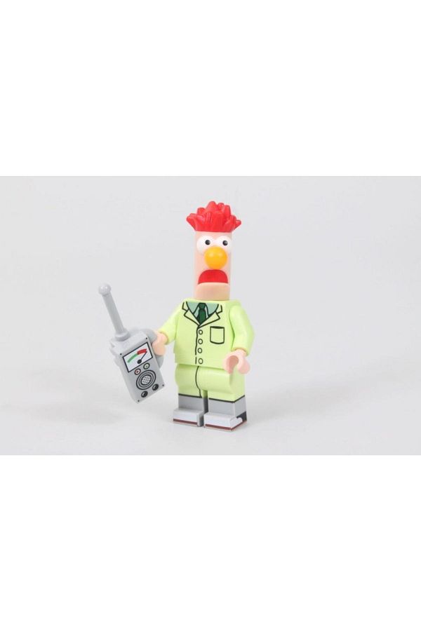LEGO-Minifigures 71033 The Muppets Series: 3.beaker 1