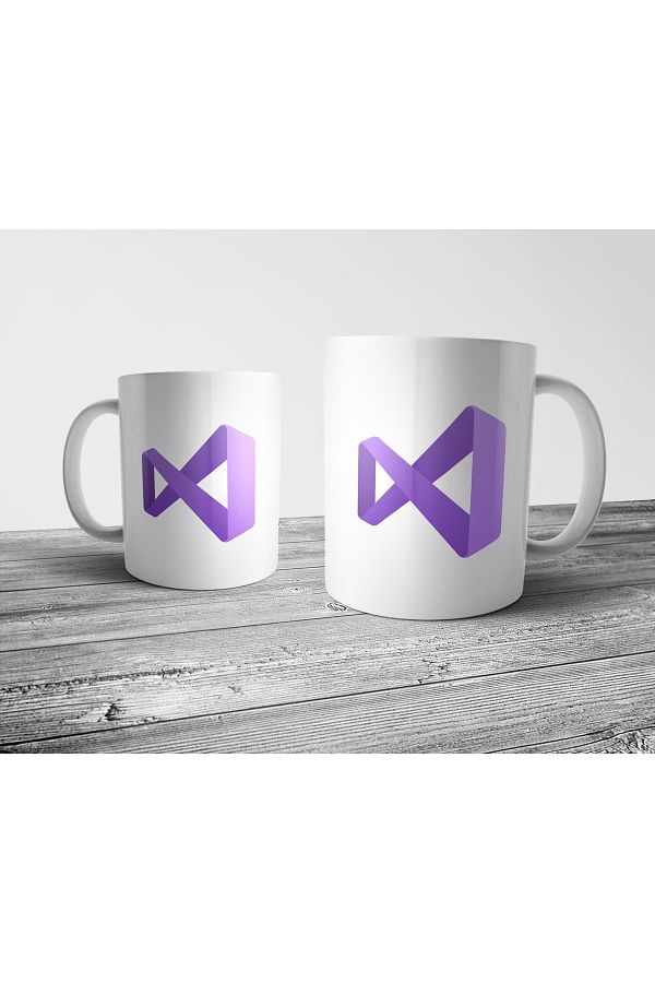 Pixxa-Visual Studio Mug Cup Model 1 1