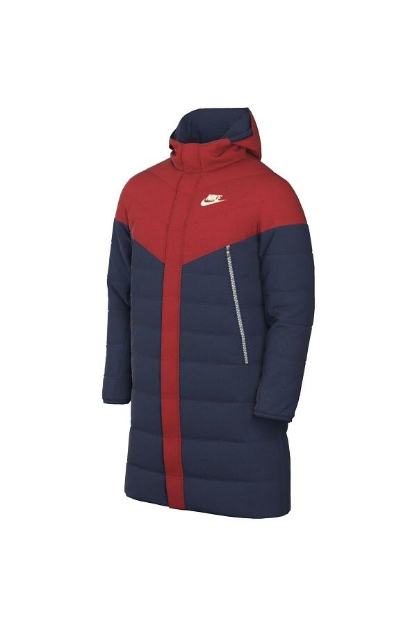 Nike Nsw Cu0280 673 Down Fill Long Parka Trendyol