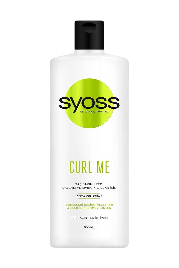 Syoss-Curl Me Curl Defining Conditioner 500 ml 1
