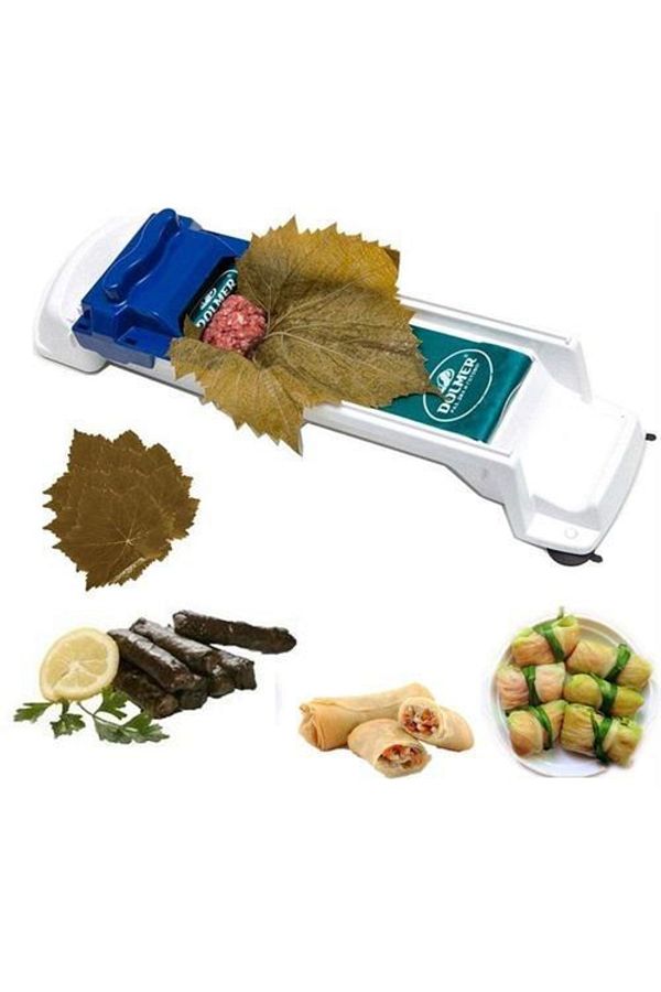 Transformacion-Prowrap Transformacion Grape - Lahava and Stuffed Sushi Wrapping Machine 1